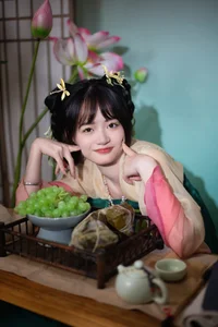 YiTuYu Art Language Vol.5014 Niang Xiang Xiang La Collection - image 36