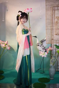 YiTuYu Art Language Vol.5014 Niang Xiang Xiang La Collection - image 15