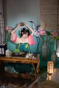 YiTuYu Art Language Vol.5014 Niang Xiang Xiang La Collection - image 52