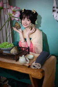 YiTuYu Art Language Vol.5014 Niang Xiang Xiang La Collection - image 31