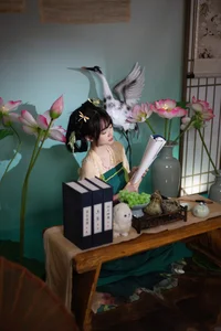 YiTuYu Art Language Vol.5014 Niang Xiang Xiang La Collection - image 14