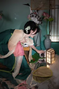 YiTuYu Art Language Vol.5014 Niang Xiang Xiang La Collection - image 26