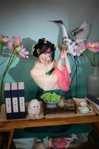YiTuYu Art Language Vol.5014 Niang Xiang Xiang La Collection - image 18