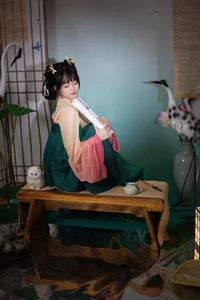 YiTuYu Art Language Vol.5014 Niang Xiang Xiang La Collection - image 1