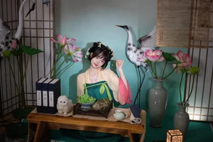 YiTuYu Art Language Vol.5014 Niang Xiang Xiang La Collection - image 11