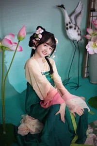 YiTuYu Art Language Vol.5014 Niang Xiang Xiang La Collection - image 12