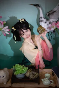 YiTuYu Art Language Vol.5014 Niang Xiang Xiang La Collection - image 30