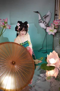 YiTuYu Art Language Vol.5014 Niang Xiang Xiang La Collection - image 37