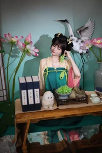 YiTuYu Art Language Vol.5014 Niang Xiang Xiang La Collection - image 28