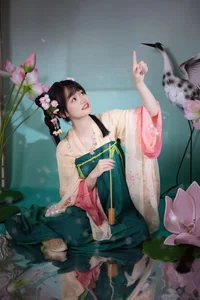YiTuYu Art Language Vol.5014 Niang Xiang Xiang La Collection - image 10