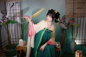 YiTuYu Art Language Vol.5014 Niang Xiang Xiang La Collection - image 42