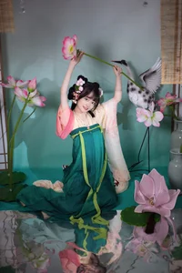 YiTuYu Art Language Vol.5014 Niang Xiang Xiang La Collection - image 47