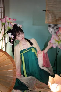 YiTuYu Art Language Vol.5014 Niang Xiang Xiang La Collection - image 8
