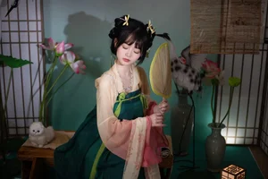 YiTuYu Art Language Vol.5014 Niang Xiang Xiang La Collection - image 2