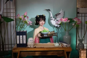 YiTuYu Art Language Vol.5014 Niang Xiang Xiang La Collection - image 45