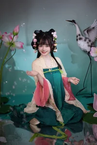 YiTuYu Art Language Vol.5014 Niang Xiang Xiang La Collection - image 32