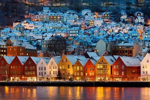 Exploring the Charm of Northern Europe: A Journey Through a Famous Old Town - image 2