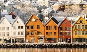 Exploring the Charm of Northern Europe: A Journey Through a Famous Old Town - image 1
