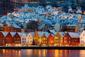Exploring the Charm of Northern Europe: A Journey Through a Famous Old Town - image 0