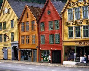 Exploring the Charm of Northern Europe: A Journey Through a Famous Old Town - image 8