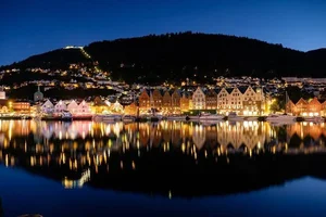 Exploring the Charm of Northern Europe: A Journey Through a Famous Old Town - image 6