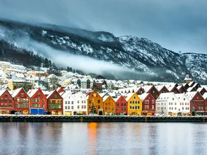 Exploring the Charm of Northern Europe: A Journey Through a Famous Old Town - image 4