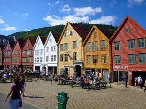 Exploring the Charm of Northern Europe: A Journey Through a Famous Old Town - image 5
