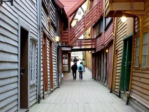 Exploring the Charm of Northern Europe: A Journey Through a Famous Old Town - image 3