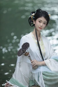 Charming and Playful: YiTuYu Art Language Vol.6440 Featuring Xi Xi - image 1