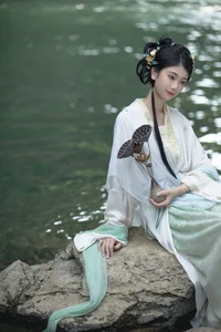 Charming and Playful: YiTuYu Art Language Vol.6440 Featuring Xi Xi - image 19