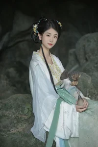 Charming and Playful: YiTuYu Art Language Vol.6440 Featuring Xi Xi - image 16
