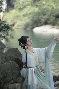 Charming and Playful: YiTuYu Art Language Vol.6440 Featuring Xi Xi - image 20