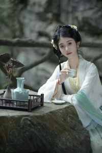 Charming and Playful: YiTuYu Art Language Vol.6440 Featuring Xi Xi - image 10
