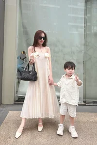 Hoa Minzy Shares Parenting Update: Why Son Baby Bo Is Becoming Sensitive to Strangers - image 4