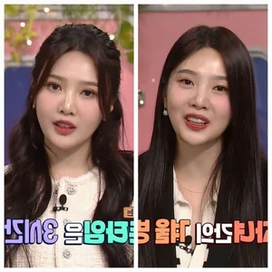 Red Velvet's Joy Stuns at Milan Fashion Week with Sophisticated Look Post Double Eyelid Surgery Rumors - image 6