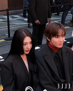 Red Velvet's Joy Stuns at Milan Fashion Week with Sophisticated Look Post Double Eyelid Surgery Rumors - image 11