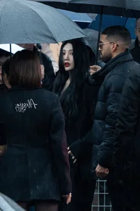 Red Velvet's Joy Stuns at Milan Fashion Week with Sophisticated Look Post Double Eyelid Surgery Rumors - image 10
