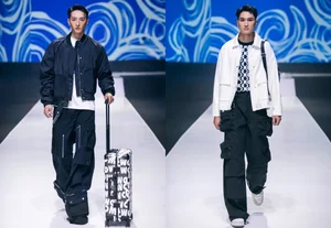 Do Manh Cuong’s Mother Makes a Heartwarming Appearance on His Fashion Runway - image 12