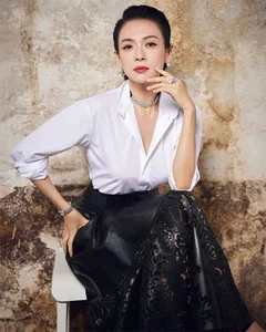 Zhang Ziyi Timeless Beauty and Elegance at Age 44 - image 3
