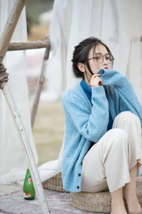 YiTuYu Art Language Vol.6397 Kou Ke: Capturing Timeless Elegance Through High-End Fashion Photography - image 12