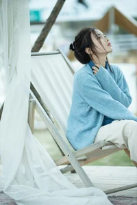 YiTuYu Art Language Vol.6397 Kou Ke: Capturing Timeless Elegance Through High-End Fashion Photography - image 6