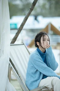 YiTuYu Art Language Vol.6397 Kou Ke: Capturing Timeless Elegance Through High-End Fashion Photography - image 13