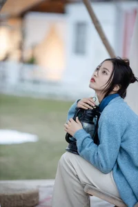 YiTuYu Art Language Vol.6397 Kou Ke: Capturing Timeless Elegance Through High-End Fashion Photography - image 19