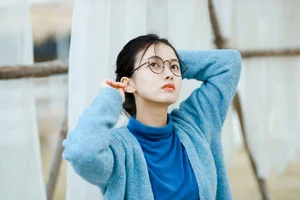 YiTuYu Art Language Vol.6397 Kou Ke: Capturing Timeless Elegance Through High-End Fashion Photography - image 11