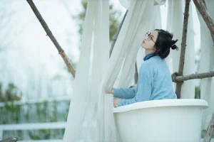 YiTuYu Art Language Vol.6397 Kou Ke: Capturing Timeless Elegance Through High-End Fashion Photography - image 7