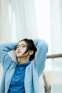 YiTuYu Art Language Vol.6397 Kou Ke: Capturing Timeless Elegance Through High-End Fashion Photography - image 5