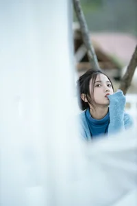 YiTuYu Art Language Vol.6397 Kou Ke: Capturing Timeless Elegance Through High-End Fashion Photography - image 8