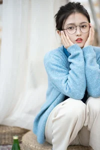 YiTuYu Art Language Vol.6397 Kou Ke: Capturing Timeless Elegance Through High-End Fashion Photography - image 14