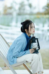 YiTuYu Art Language Vol.6397 Kou Ke: Capturing Timeless Elegance Through High-End Fashion Photography - image 10