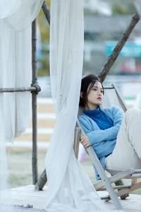 YiTuYu Art Language Vol.6397 Kou Ke: Capturing Timeless Elegance Through High-End Fashion Photography - image 1